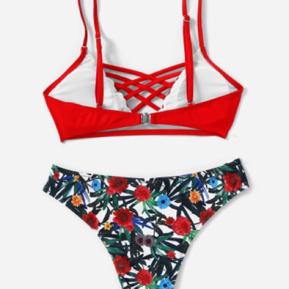 1 left per size! Strappy bikini - Picture 5 of 6